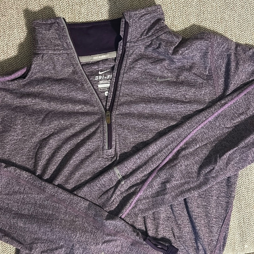 Nike 1/4 Zip - Picture 2 of 5